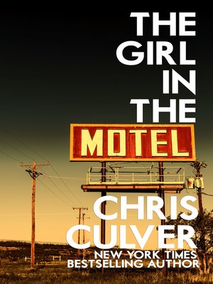 cover image of The Girl in the Motel